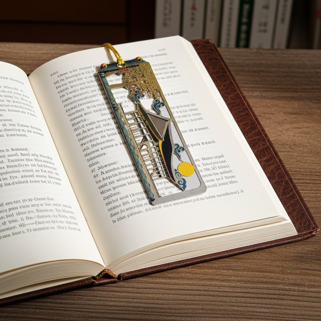 Gyeonghoe-ru Pavilion Bookmark